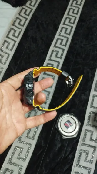 Reloj Casio G-Shock Negro Multicolor