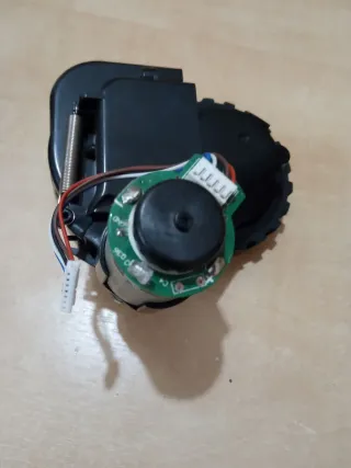 Rueda para robot aspirador Rowenta