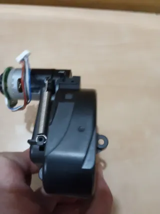 Rueda para robot aspirador Rowenta