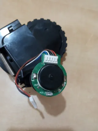 Rueda para robot aspirador Rowenta