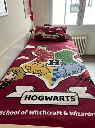 Funda Nórdica Cama 90 Harry Potter