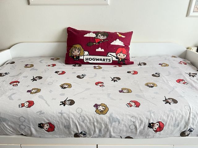 Funda Nórdica Cama 90 Harry Potter