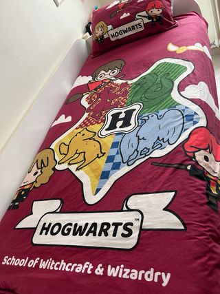 Funda Nórdica Cama 90 Harry Potter