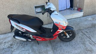 Yamaha Jog RR Scooter