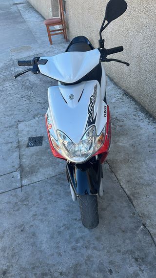 Yamaha Jog RR Scooter