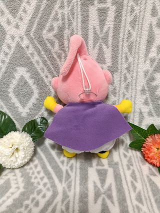 ʕ•́ᴥ•̀ʔっ★ Peluche Buu Dragon Ball Z