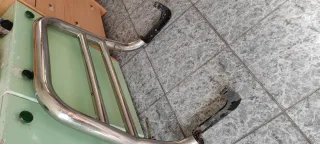 Defensa delantera Suzuki Jimny