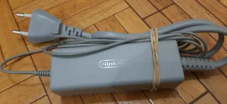 Cargador Nintendo Wii U Gamepad