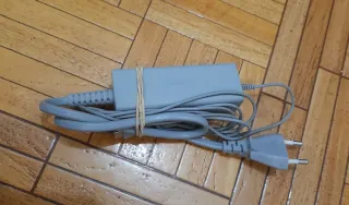 Cargador Nintendo Wii U Gamepad