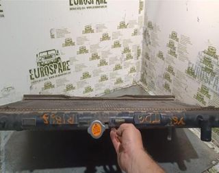 Nissan 37595 radiador agua patrol 2.8 d gry61 td6