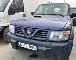 Nissan 37595 radiador agua patrol 2.8 d gry61 td6