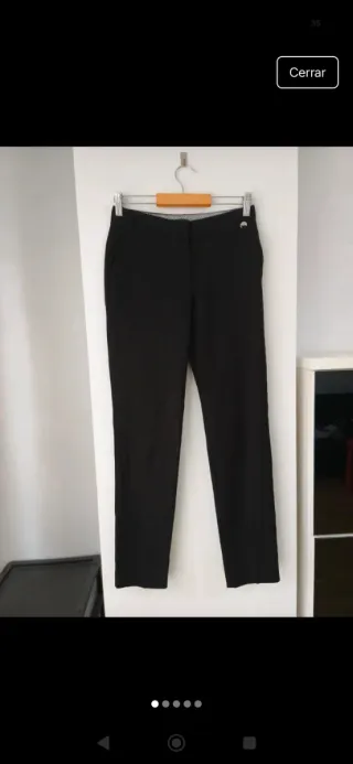 Lote Ropa Talla S 10 prendas