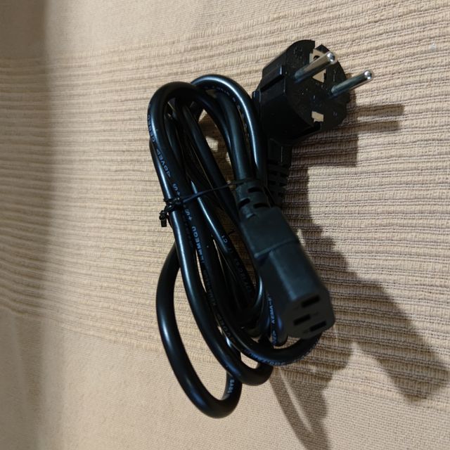 Cable de alimentación 207cm