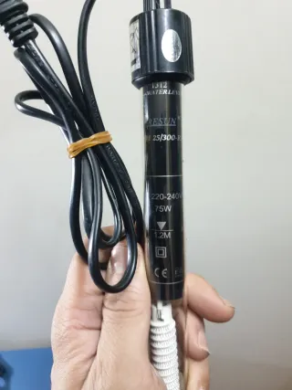 Accesorios Acuario: Calentadores y Bombas