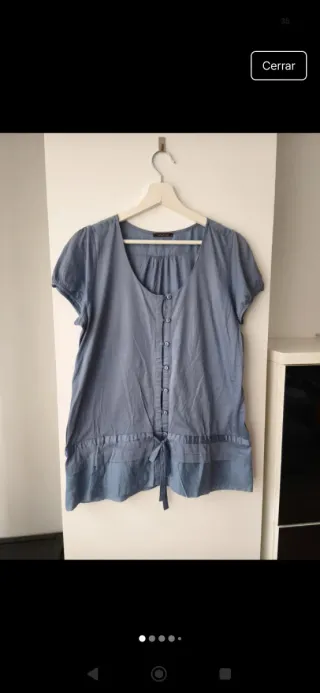 Lote Ropa Talla M 10 prendas