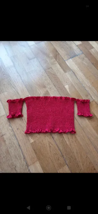 Lote Ropa Talla M 10 prendas