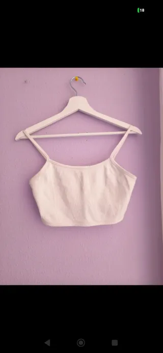 Lote Ropa Talla M 10 prendas