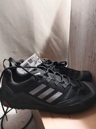Adidas Terrex Swift Solo 2.0 Talla 46 Nuevas