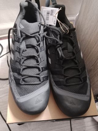Adidas Terrex Swift Solo 2.0 Talla 46 Nuevas