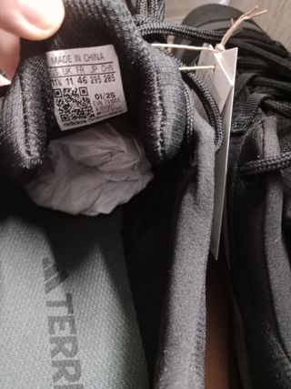 Adidas Terrex Swift Solo 2.0 Talla 46 Nuevas