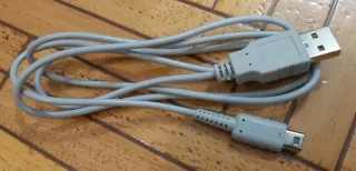 Cable Carga Nintendo Gamepad WiiU