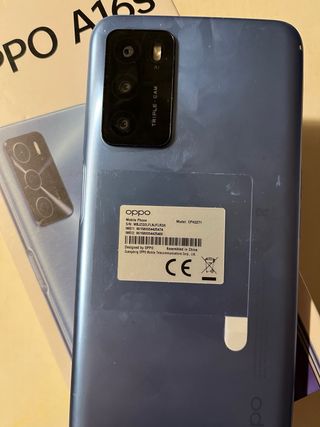 Oppo A16s Blu 4GB/64GB