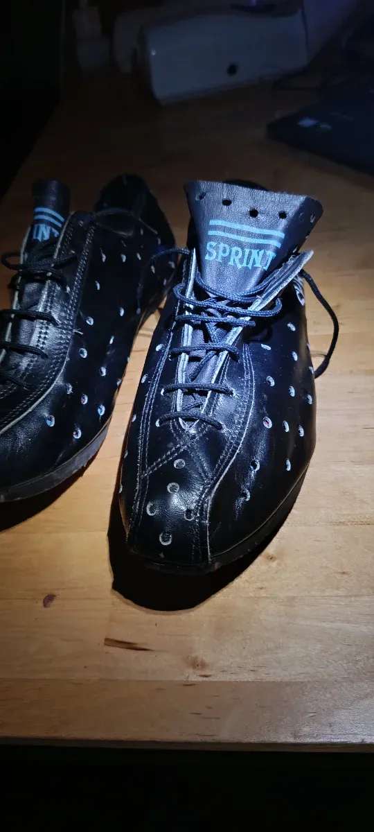 Zapatillas Ciclismo Vintage Sprint