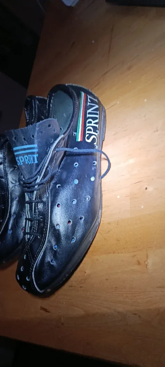 Zapatillas Ciclismo Vintage Sprint