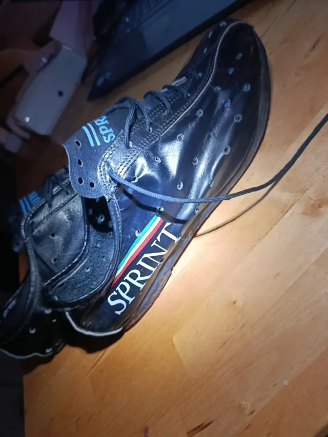 Zapatillas Ciclismo Vintage Sprint