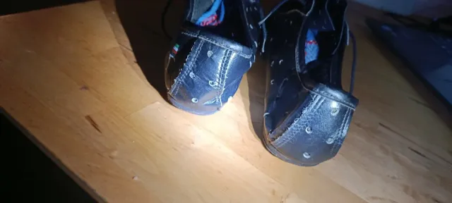 Zapatillas Ciclismo Vintage Sprint