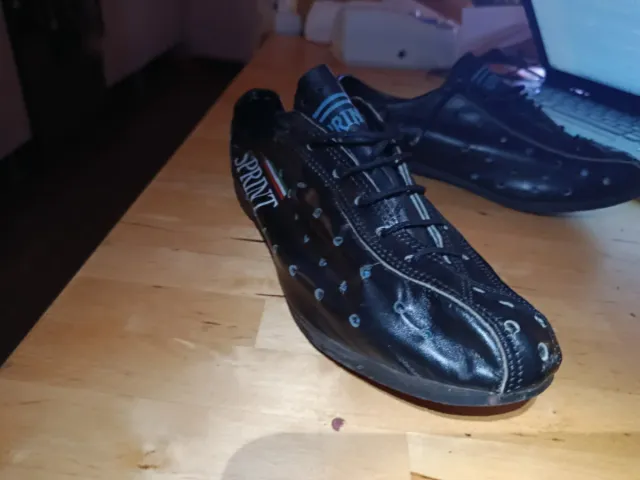 Zapatillas Ciclismo Vintage Sprint