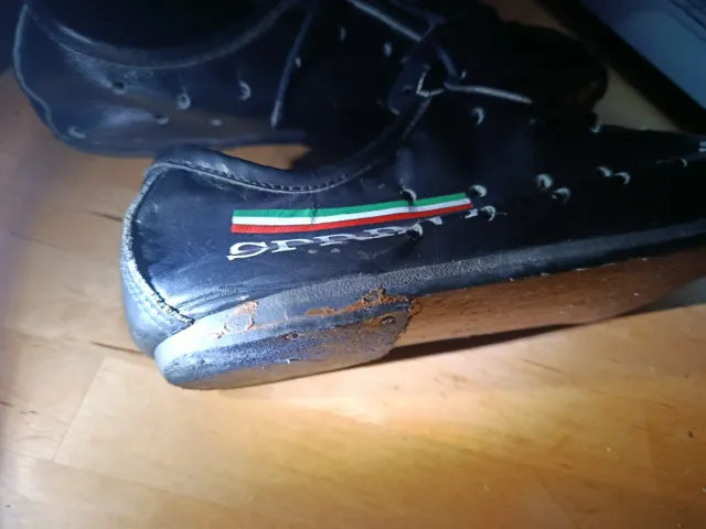 Zapatillas Ciclismo Vintage Sprint