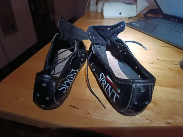 Zapatillas Ciclismo Vintage Sprint