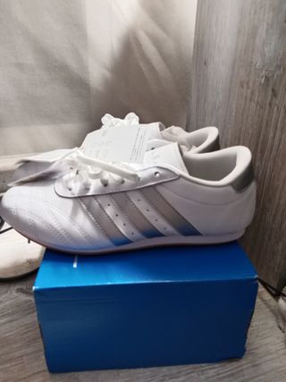 adidas Taekwondo Lace W – Talla 38 – Originales