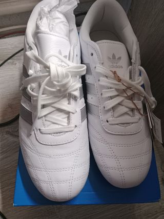 adidas Taekwondo Lace W – Talla 38 – Originales