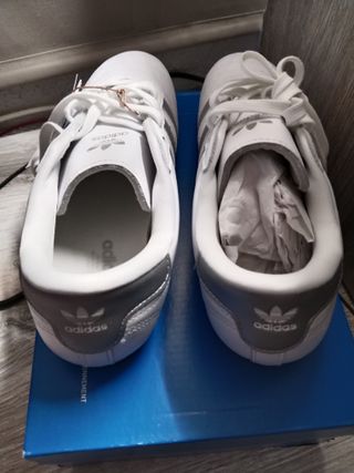 adidas Taekwondo Lace W – Talla 38 – Originales