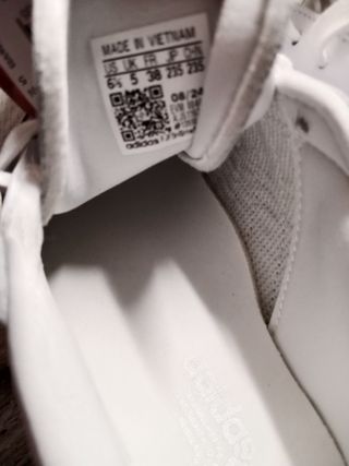 adidas Taekwondo Lace W – Talla 38 – Originales