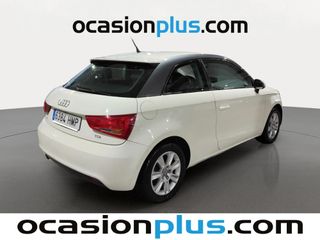 Audi A1 Attraction 1.6 TDI 66 kW (90 CV) S tronic