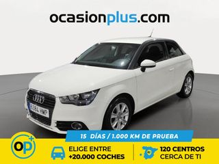 Audi A1 Attraction 1.6 TDI 66 kW (90 CV) S tronic