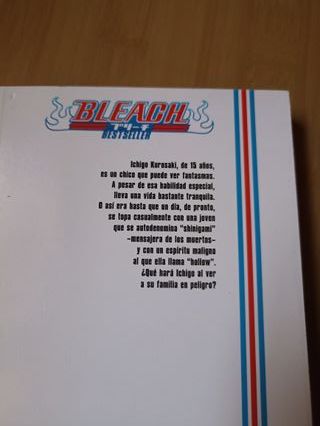 Bleach (bestseller) n.1
