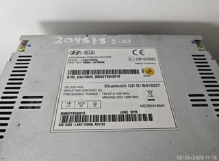 Sistema 965603u700wk kia sportage 1.7 crdi 222414