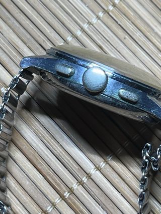 Reloj Cronógrafo DREWATCH Vintage (No Funciona)