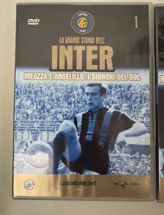 La grande storia dell’ Inter: 2 DVD
