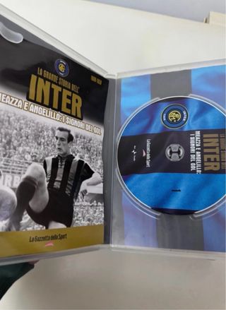 La grande storia dell’ Inter: 2 DVD