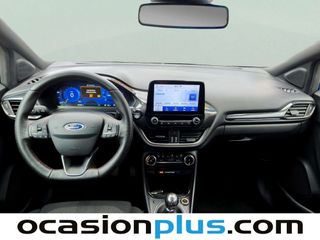 Ford Puma 1.0 EcoBoost MHEV ST-Line 92 kW (125 CV)