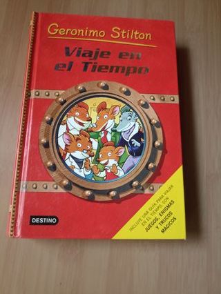 Viaje en el tiempo: ¡Incluye adhesivos morrocot...