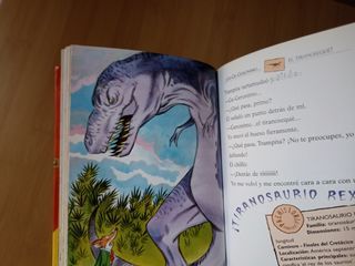 Viaje en el tiempo: ¡Incluye adhesivos morrocot...