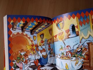 Viaje en el tiempo: ¡Incluye adhesivos morrocot...