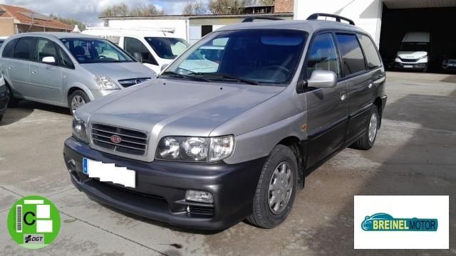 KIA Joice 2.0 DOHC LS - foto 1