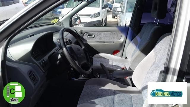 KIA Joice 2.0 DOHC LS